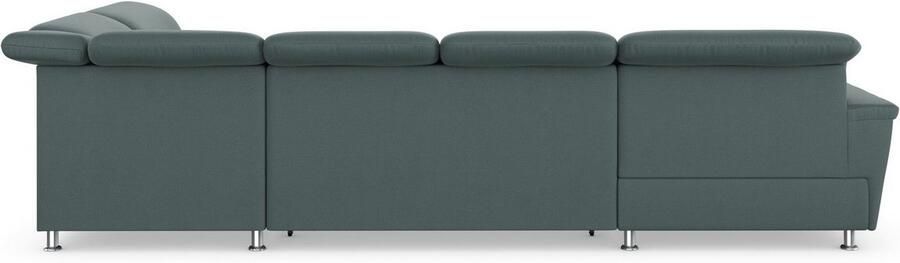 DOMO collection Zithoek Franzi optioneel met bedfunctie bedkast & hoofdsteunverstelling - Foto 10