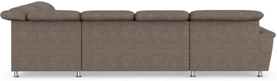 DOMO collection Zithoek Franzi optioneel met bedfunctie bedkast & hoofdsteunverstelling - Foto 7