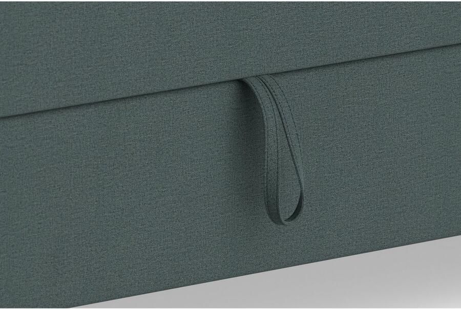 DOMO collection Zithoek Franzi optioneel met bedfunctie bedkast & hoofdsteunverstelling - Foto 4