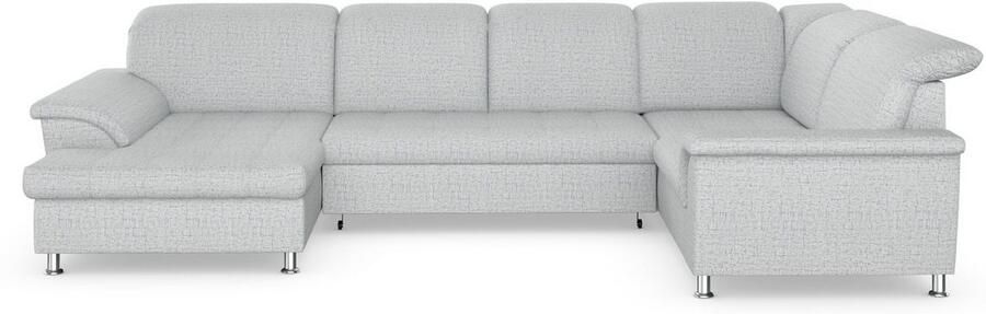 DOMO collection Zithoek Franzi optioneel met bedfunctie bedkast & hoofdsteunverstelling - Foto 8