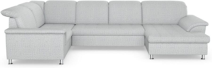 DOMO collection Zithoek Franzi optioneel met bedfunctie bedkast & hoofdsteunverstelling - Foto 6