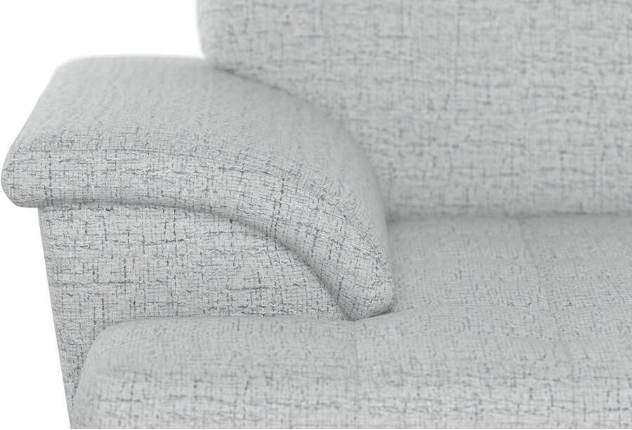 DOMO collection Zithoek Franzi optioneel met bedfunctie bedkast & hoofdsteunverstelling - Foto 2