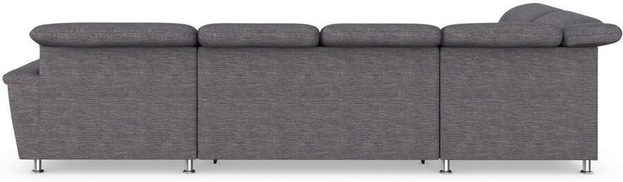 DOMO collection Zithoek Franzi optioneel met bedfunctie bedkast & hoofdsteunverstelling - Foto 7