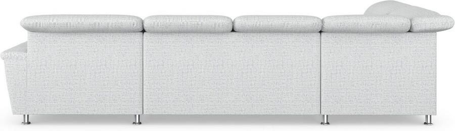 DOMO collection Zithoek Franzi optioneel met bedfunctie bedkast & hoofdsteunverstelling - Foto 7
