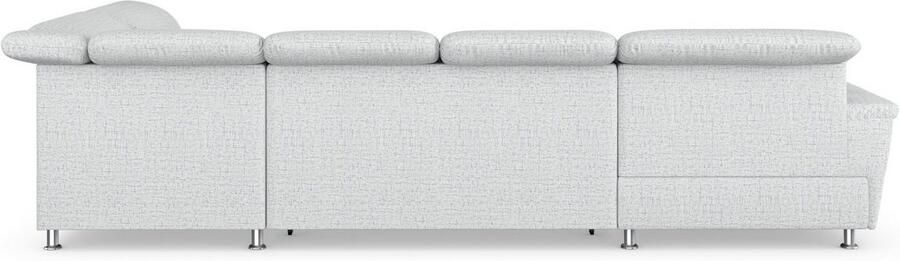 DOMO collection Zithoek Franzi optioneel met bedfunctie bedkast & hoofdsteunverstelling - Foto 9