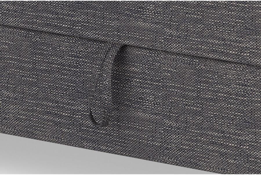 DOMO collection Zithoek Franzi optioneel met bedfunctie bedkast & hoofdsteunverstelling - Foto 4