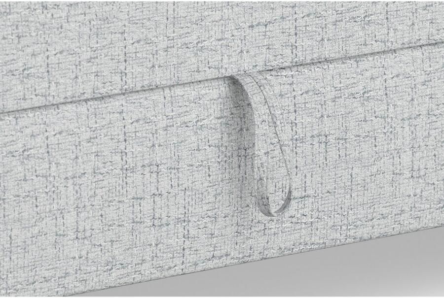 DOMO collection Zithoek Franzi optioneel met bedfunctie bedkast & hoofdsteunverstelling - Foto 3