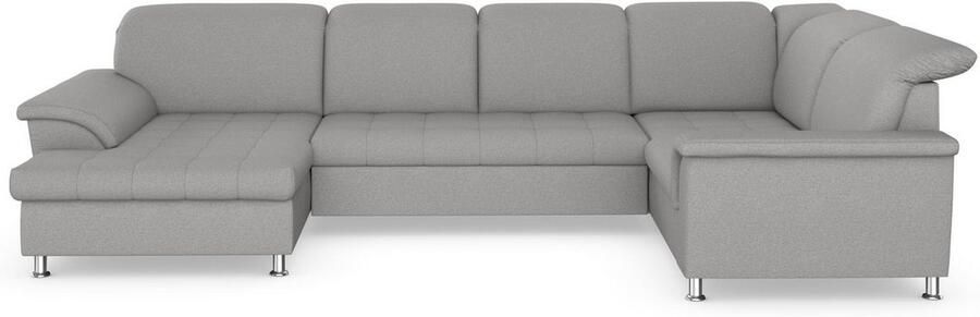 DOMO collection Zithoek Franzi optioneel met bedfunctie bedkast & hoofdsteunverstelling - Foto 5