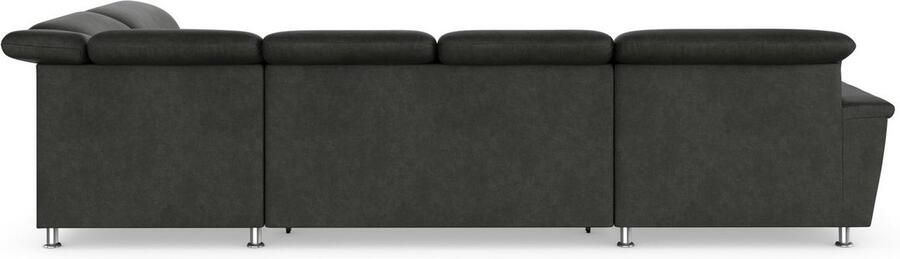 DOMO collection Zithoek Franzi optioneel met bedfunctie bedkast & hoofdsteunverstelling - Foto 7