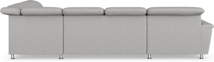 DOMO collection Zithoek Franzi optioneel met bedfunctie bedkast & hoofdsteunverstelling - Foto 6