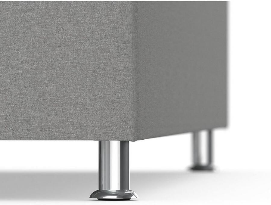 DOMO collection Zithoek Franzi optioneel met bedfunctie bedkast & hoofdsteunverstelling - Foto 2