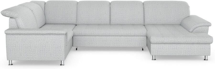 DOMO collection Zithoek Franzi optioneel met bedfunctie bedkast & hoofdsteunverstelling - Foto 8