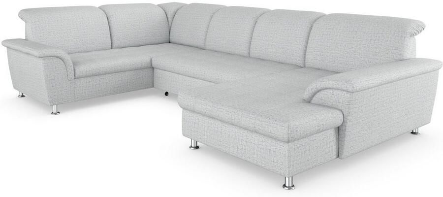 DOMO collection Zithoek Franzi optioneel met bedfunctie bedkast & hoofdsteunverstelling - Foto 7