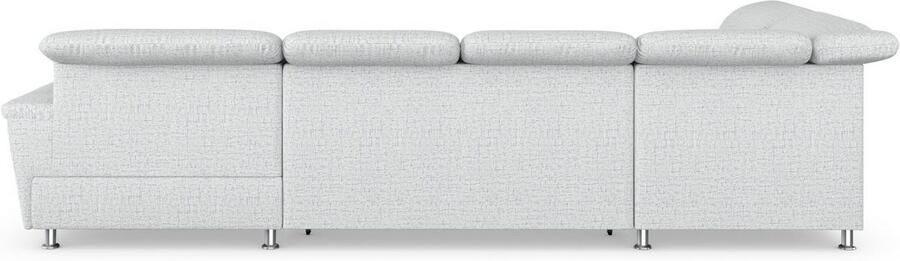 DOMO collection Zithoek Franzi optioneel met bedfunctie bedkast & hoofdsteunverstelling - Foto 9