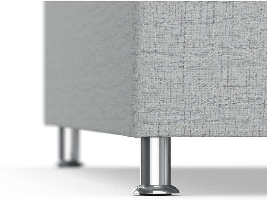 DOMO collection Zithoek Franzi optioneel met bedfunctie bedkast & hoofdsteunverstelling - Foto 2