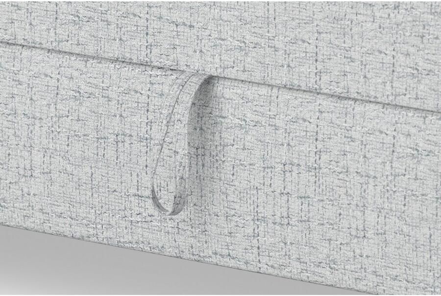 DOMO collection Zithoek Franzi optioneel met bedfunctie bedkast & hoofdsteunverstelling - Foto 4