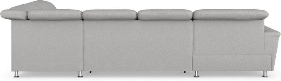 DOMO collection Zithoek Franzi optioneel met bedfunctie bedkast & hoofdsteunverstelling - Foto 9
