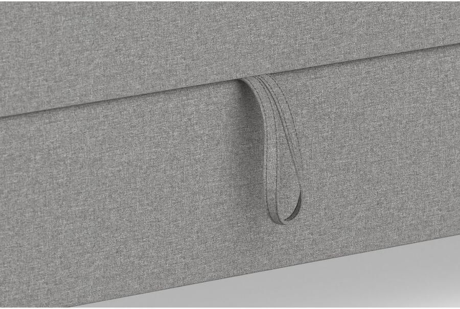 DOMO collection Zithoek Franzi optioneel met bedfunctie bedkast & hoofdsteunverstelling - Foto 3