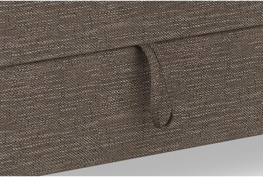 DOMO collection Zithoek Franzi optioneel met bedfunctie bedkast & hoofdsteunverstelling - Foto 4