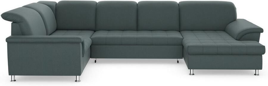 DOMO collection Zithoek Franzi optioneel met bedfunctie bedkast & hoofdsteunverstelling - Foto 7