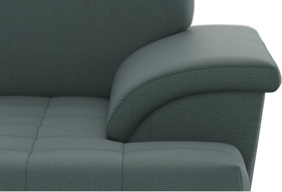 DOMO collection Zithoek Franzi optioneel met bedfunctie bedkast & hoofdsteunverstelling - Foto 3