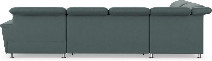 DOMO collection Zithoek Franzi optioneel met bedfunctie bedkast & hoofdsteunverstelling - Foto 8