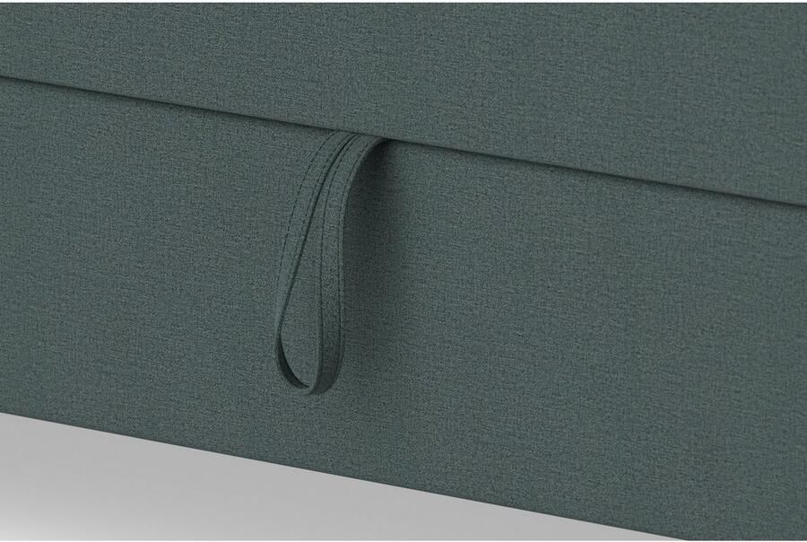 DOMO collection Zithoek Franzi optioneel met bedfunctie bedkast & hoofdsteunverstelling - Foto 4