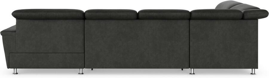 DOMO collection Zithoek Franzi optioneel met bedfunctie bedkast & hoofdsteunverstelling - Foto 6