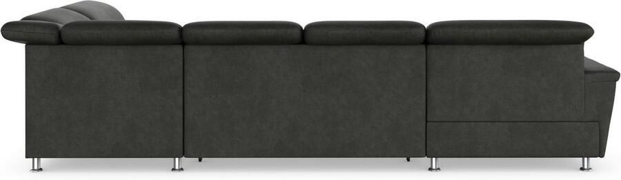 DOMO collection Zithoek Franzi optioneel met bedfunctie bedkast & hoofdsteunverstelling - Foto 9