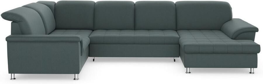 DOMO collection Zithoek Franzi optioneel met bedfunctie bedkast & hoofdsteunverstelling - Foto 7