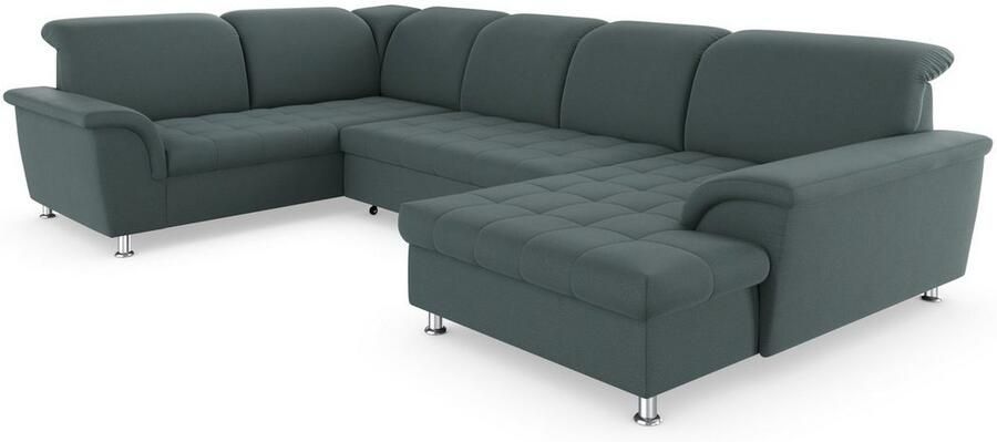 DOMO collection Zithoek Franzi optioneel met bedfunctie bedkast & hoofdsteunverstelling - Foto 6