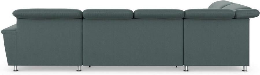 DOMO collection Zithoek Franzi optioneel met bedfunctie bedkast & hoofdsteunverstelling - Foto 8