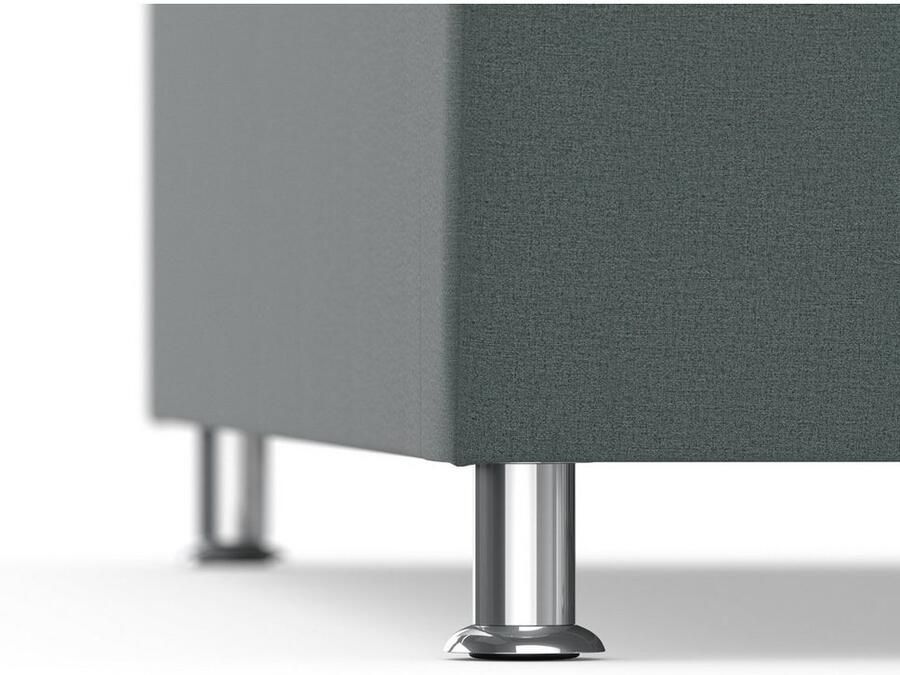 DOMO collection Zithoek Franzi optioneel met bedfunctie bedkast & hoofdsteunverstelling - Foto 3