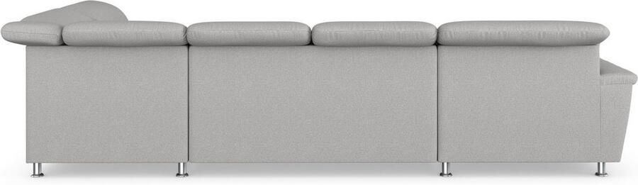 DOMO collection Zithoek Franzi optioneel met bedfunctie bedkast & hoofdsteunverstelling - Foto 6