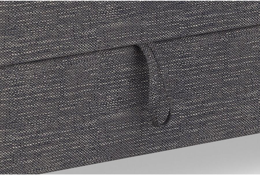 DOMO collection Zithoek Franzi optioneel met bedfunctie bedkast & hoofdsteunverstelling - Foto 4