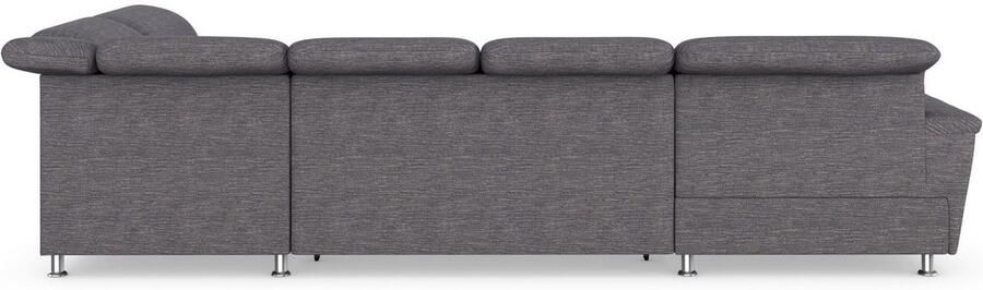 DOMO collection Zithoek Franzi optioneel met bedfunctie bedkast & hoofdsteunverstelling - Foto 9