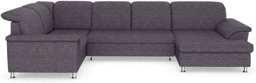 DOMO collection Zithoek Franzi optioneel met bedfunctie bedkast & hoofdsteunverstelling - Foto 8