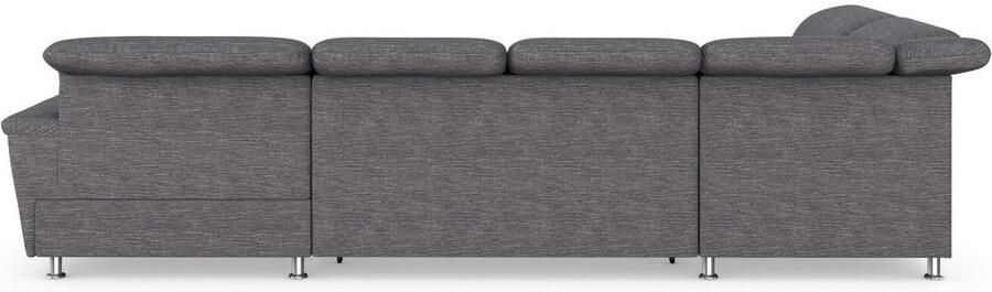 DOMO collection Zithoek Franzi optioneel met bedfunctie bedkast & hoofdsteunverstelling - Foto 9