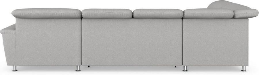 DOMO collection Zithoek Franzi optioneel met bedfunctie bedkast & hoofdsteunverstelling - Foto 7