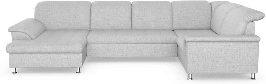 DOMO collection Zithoek Franzi optioneel met bedfunctie bedkast & hoofdsteunverstelling - Foto 5
