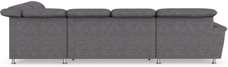 DOMO collection Zithoek Franzi optioneel met bedfunctie bedkast & hoofdsteunverstelling - Foto 7