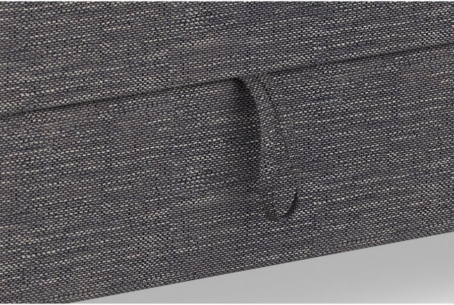 DOMO collection Zithoek Franzi optioneel met bedfunctie bedkast & hoofdsteunverstelling - Foto 3