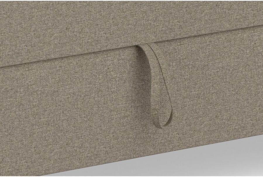 DOMO collection Zithoek Franzi optioneel met bedfunctie bedkast & hoofdsteunverstelling - Foto 3