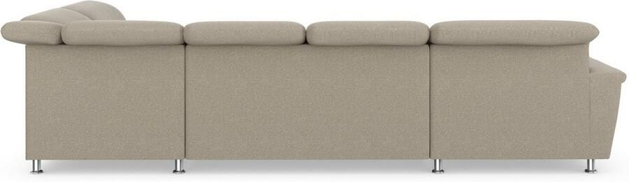 DOMO collection Zithoek Franzi optioneel met bedfunctie bedkast & hoofdsteunverstelling - Foto 7