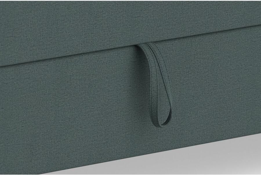 DOMO collection Zithoek Franzi optioneel met bedfunctie bedkast & hoofdsteunverstelling - Foto 2