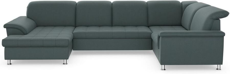 DOMO collection Zithoek Franzi optioneel met bedfunctie bedkast & hoofdsteunverstelling - Foto 5