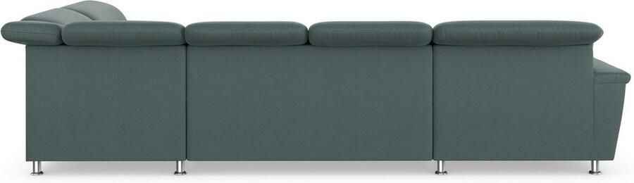 DOMO collection Zithoek Franzi optioneel met bedfunctie bedkast & hoofdsteunverstelling - Foto 6