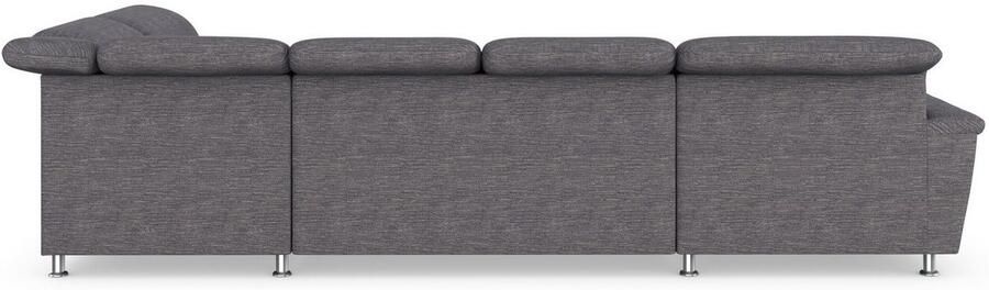 DOMO collection Zithoek Franzi optioneel met bedfunctie bedkast & hoofdsteunverstelling - Foto 7
