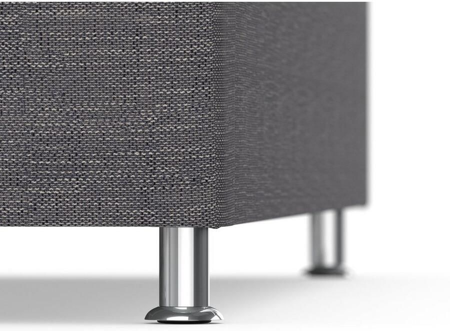 DOMO collection Zithoek Franzi optioneel met bedfunctie bedkast & hoofdsteunverstelling - Foto 3