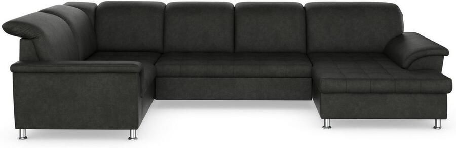DOMO collection Zithoek Franzi optioneel met bedfunctie bedkast & hoofdsteunverstelling - Foto 5